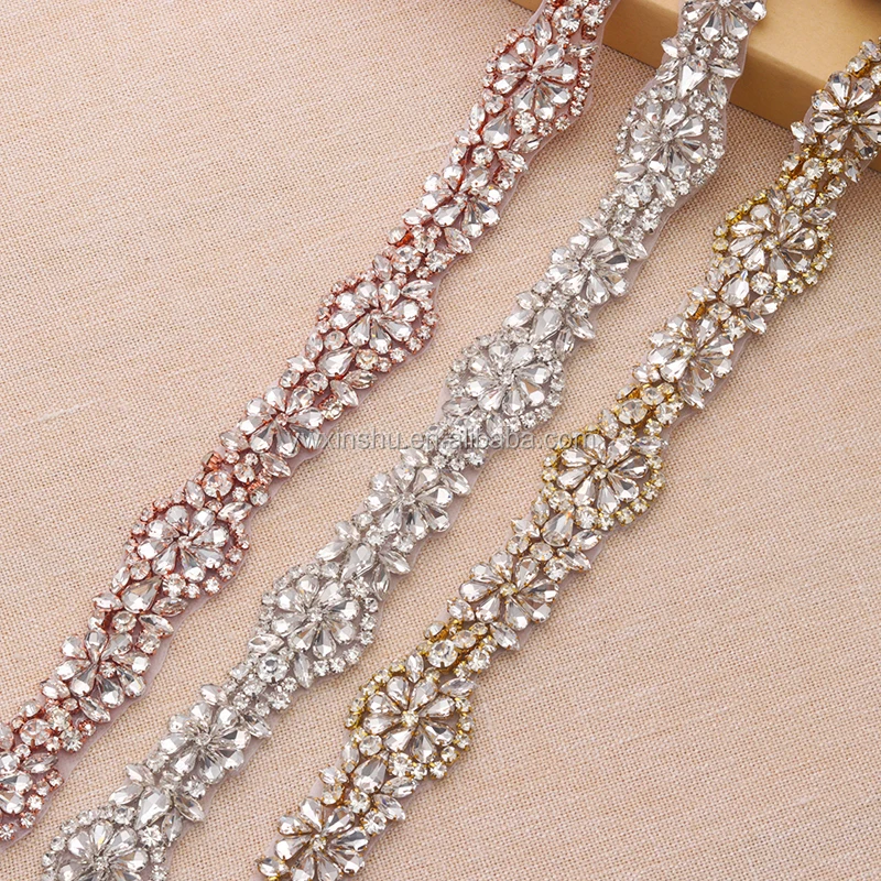 Embellished sash Clearance