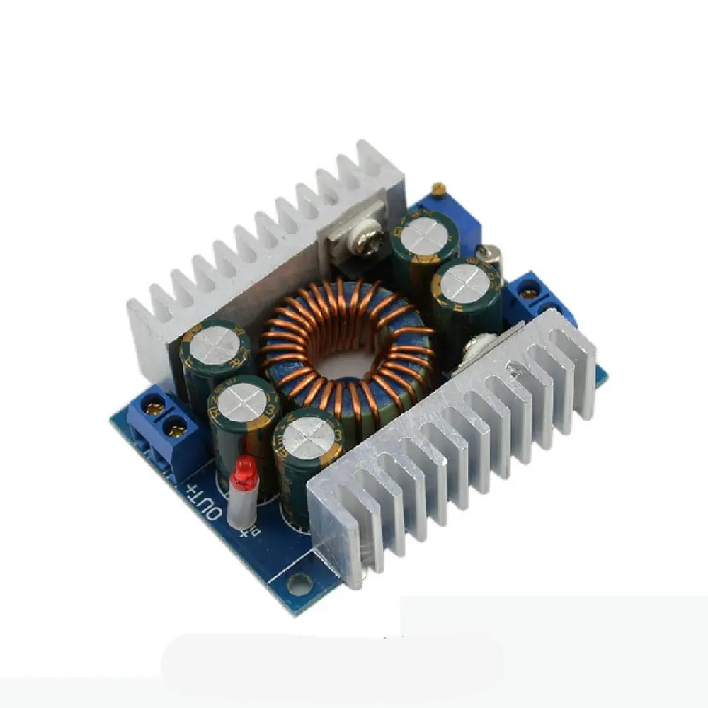 DC 16V~40V To 1~12V 6A Buck Step Down Power Converter Adjustable VoltageModule