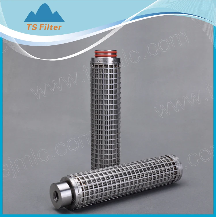 Reusable Stainless Steel Mesh Filter Cartridge Buy Stainless Steel