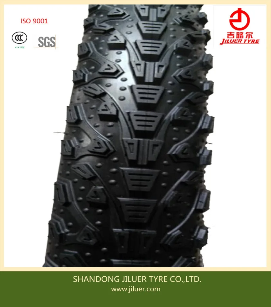 24 inch studded bike tires