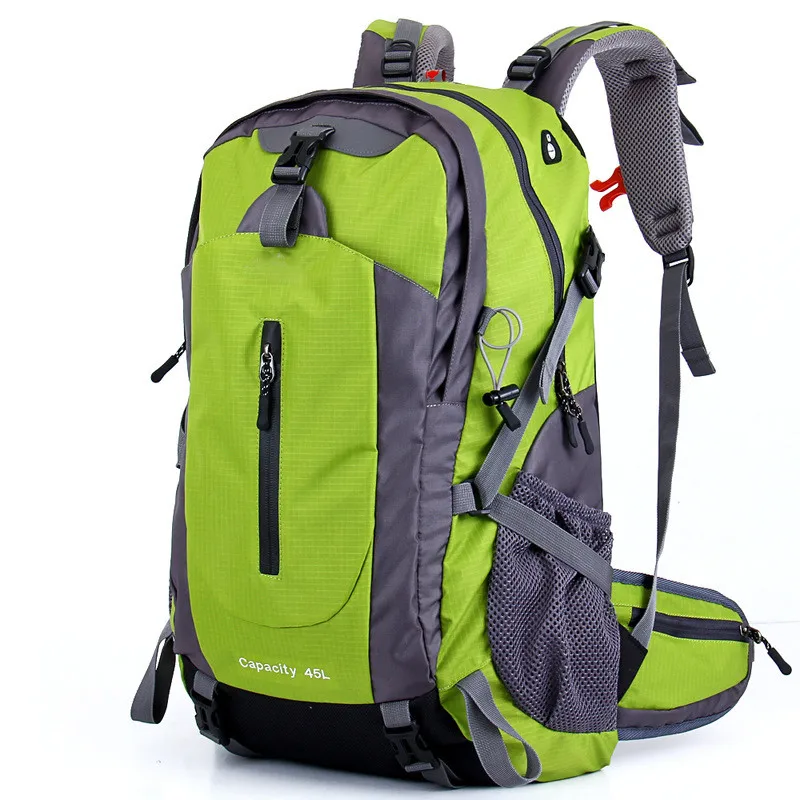 Breathable Lightweight 50l Outdoor Small Hiking Backpack Buy Small