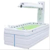 GD541 spa Salon Use Rain vichi Shower Beauty Salon Hydratherapy Jet Water Massage Bed spa