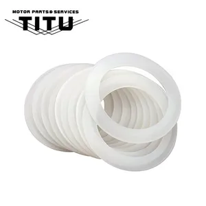 Silicon rubber gasket maker for jar