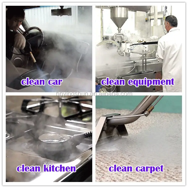 Steam Cleaner With A Vacuum Vapor Steam Car Washer,Steam Generator Car
