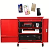 New Arrival Phone Case Making Machine with Software Solution for Mobile Phone Shop Interior Design