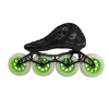 High quality inline speed skates professional roller derby aggressive inline skates