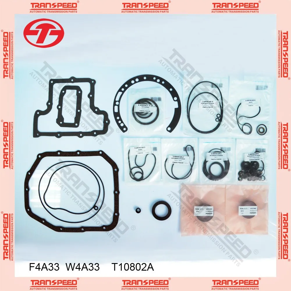 TRANSPEED-F4A33-W4A33-T10802A-Automatic-
