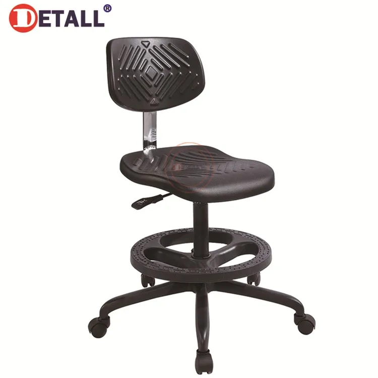 Detall- Sewing Machine Electric Height Adjustable Esd Lab Chair - Buy