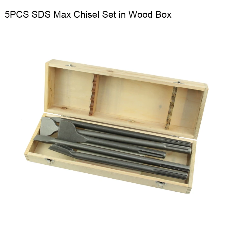 SDS Plus Spade Chisel for Removing Masonry and Mortar