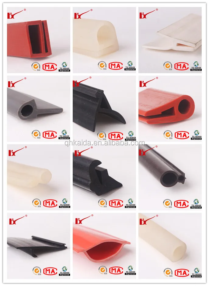 High Temperature Oven Door Rubber Silicone Door Gasket Buy Rubber