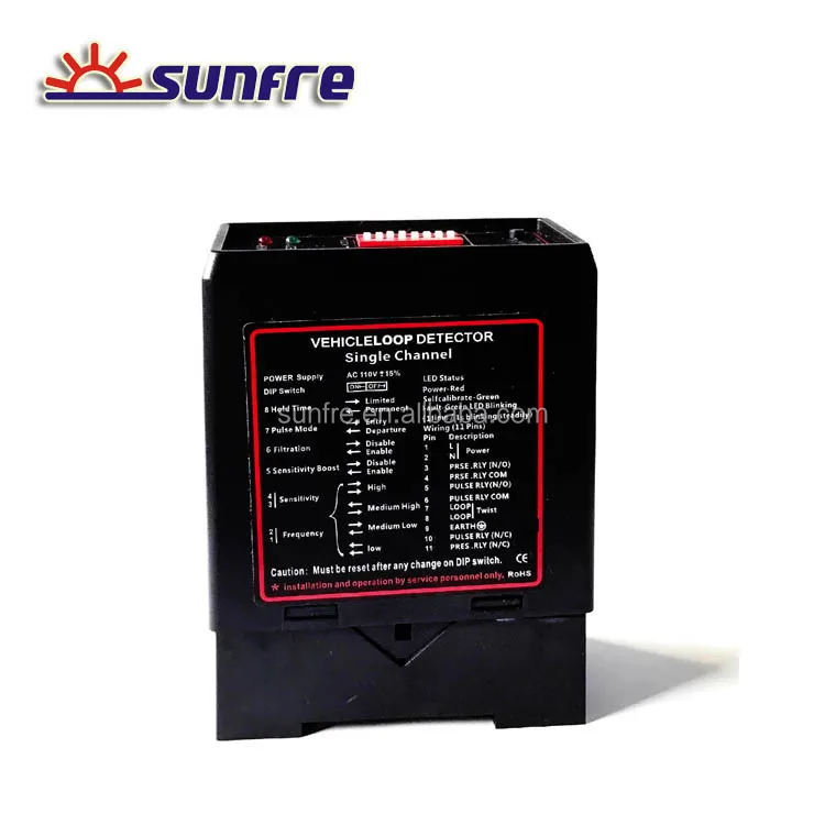 Loop Detector SFLP102-2