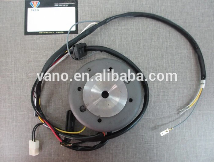 Time Older 12v 10 Poles JAWA350 Motorcycle Magneto Stator Coil For Europe Marekt