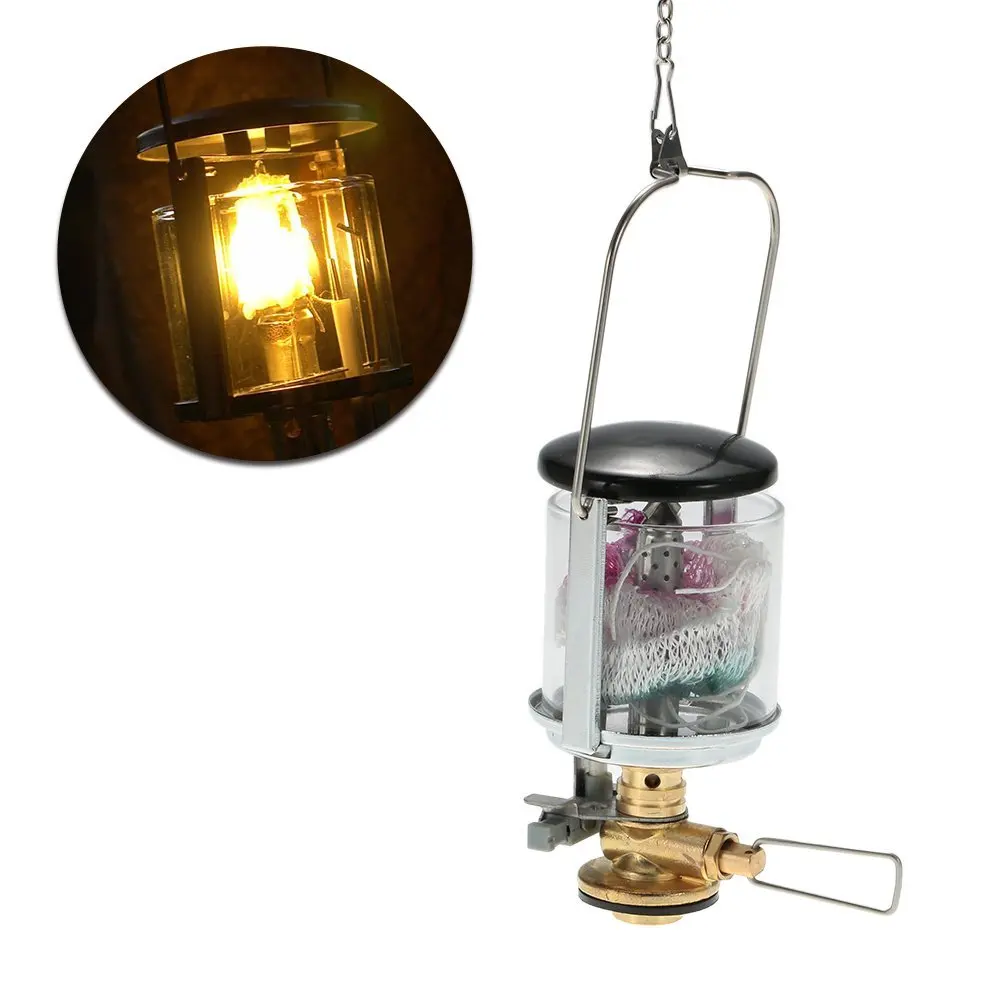 camping oil lantern