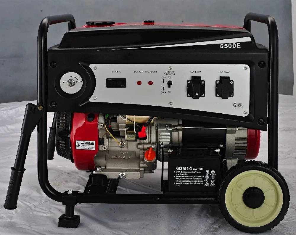 5kw Gasoline Power Generator Without Engine 220v Buy Micro Hydro
