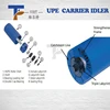 Dia Metal Troughed Impact CEMA Small Conveyor Belt Idler Roller