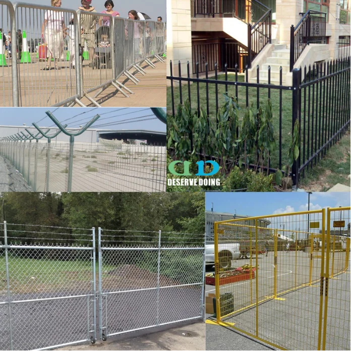 fencing in construction construction safety fencing temporary construction fence detail