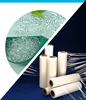 recycled rubber pellets bright new surface remove dull color shining plastic chemicals used