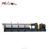 PP/LDPE/PE film recycling machine/plastic granule recycling in twin screw extruder