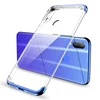 GKK Original Transparent plating Redmi note7 Phone Case Full Protection Hard PC case 3 in1case for Xiaomi Redmi Note 7