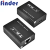 30m HDMI Extender by Single CAT5e/6 UTP Cable Transmitter and Receiver set No need power