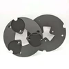 230mm Metal Adapter Plate for 3 inch resin pad