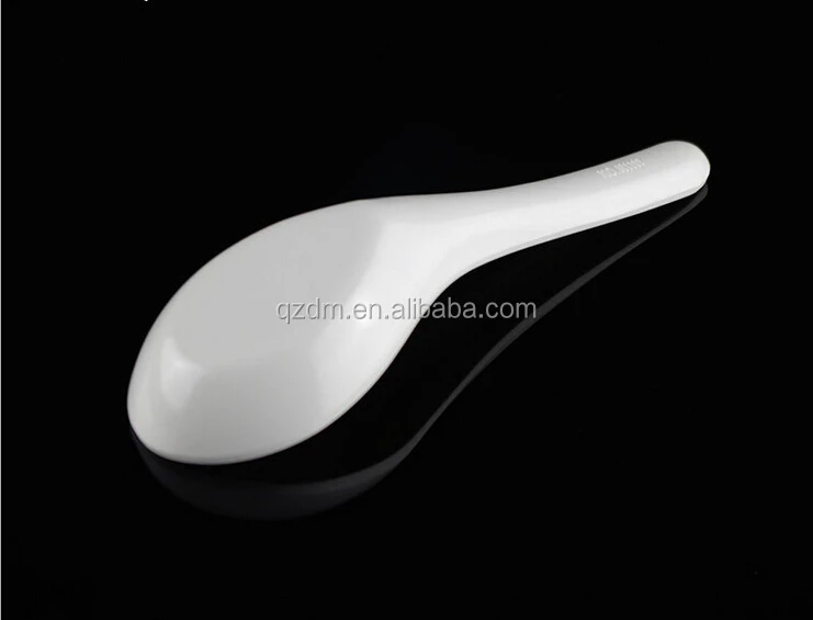 Chinese Melamine Soup Spoon