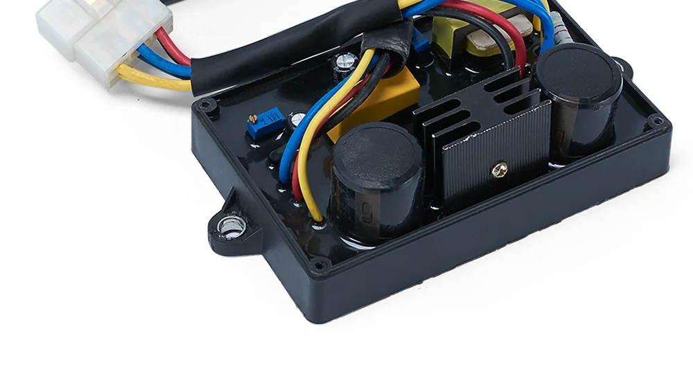 Generator voltage regulator 5KW welding full power AVR stabilizer