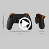 usb double gamepad