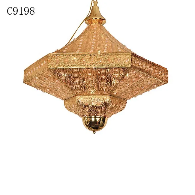 C9198 pendant light red, turkish chandelier mosaic, lamp b b vintage