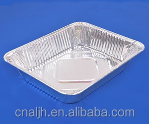 aluminum turkey pan