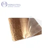 4x8 color coated hairline stainless steel 2MM Mirror Etching Colored finish stainless steel decorative sheet for metal wall
