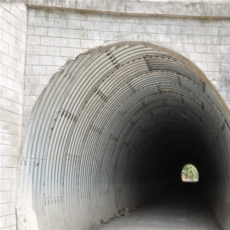 Steel Culvert Pipe For Sale,Driveway Culvert Design And Hot Sale