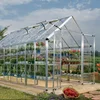 Transparent clear UV Coating solid Polycarbonate Sheet