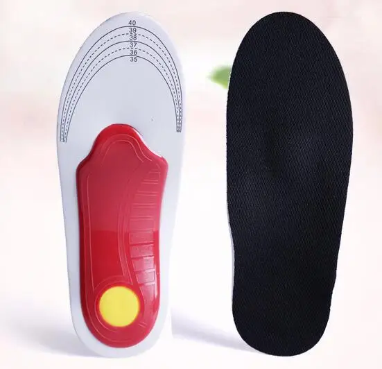 Flat Foot Correction Insole/ Support Insoles Pain Relief -breathable ...