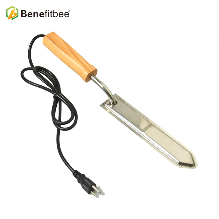 Beekeeping Honey Uncapping Equipment Honey Beeswax Cutting Knife For ...