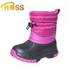 Flamingo Children Waterproof Outdoor Winter EVA Warm Snow Boot