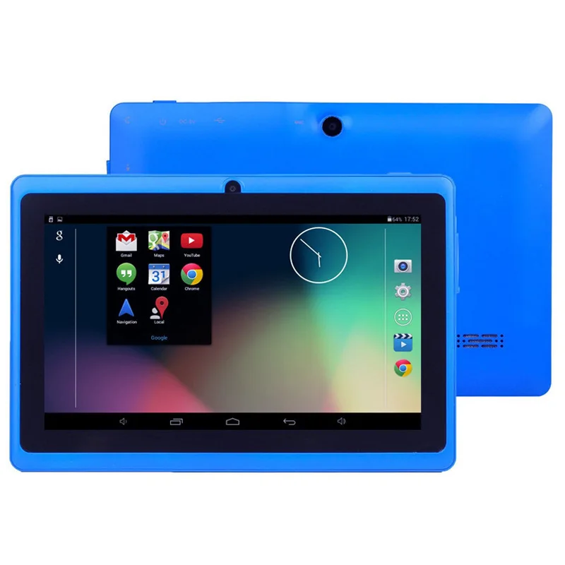 In Stock Q8 Tablet Pc 7 Inch Hd1024*600 A33 Quad Core Android 6.0 Kids
