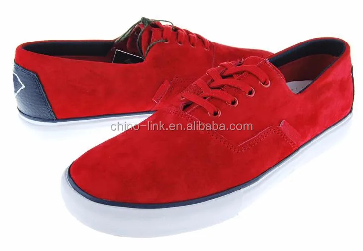 red loafer shoes mens