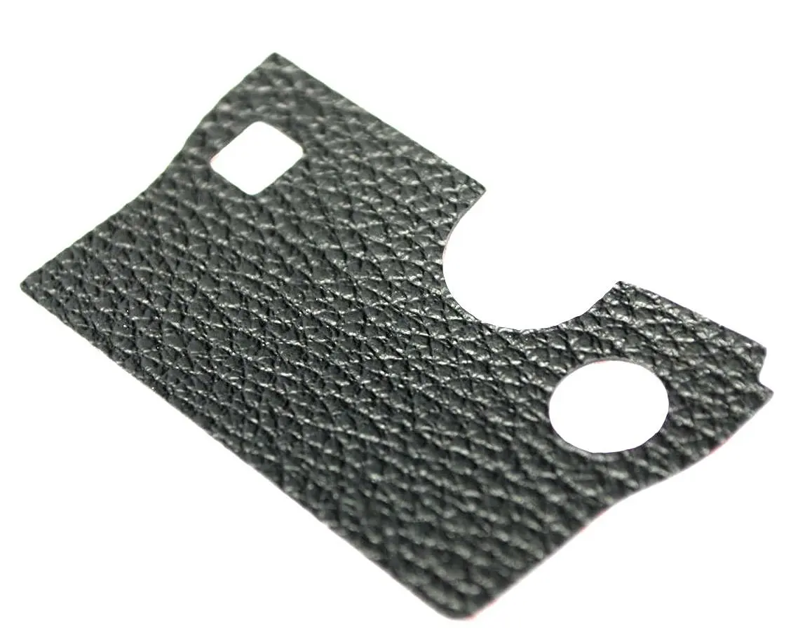 4Pieces Repair Part of Grip Rubber Unit for Nikon D700 Front Rear Side Cover