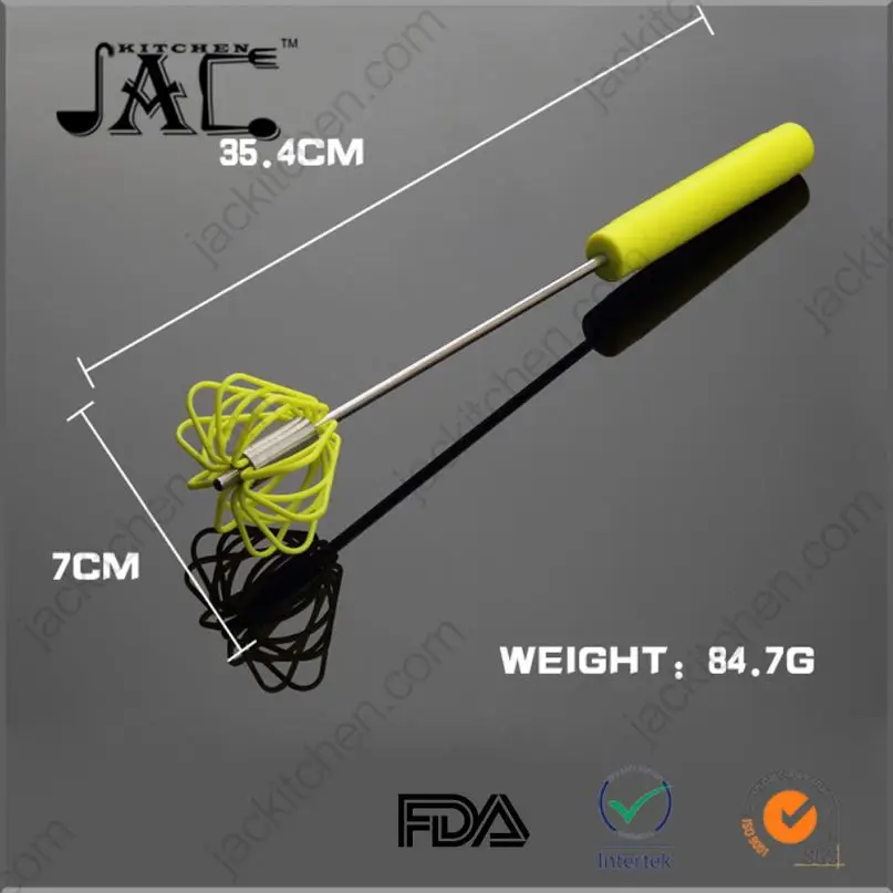 Kitchenware Stainless Steel Small Whisk