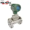 Holykell factory Diesel Fuel Oil Flow Meter,Micro Turbine Flow Meter