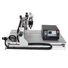 4 axis atc wood cnc router machine 0609 price for sale in taiwan saudi arabia bangladesh pakistan