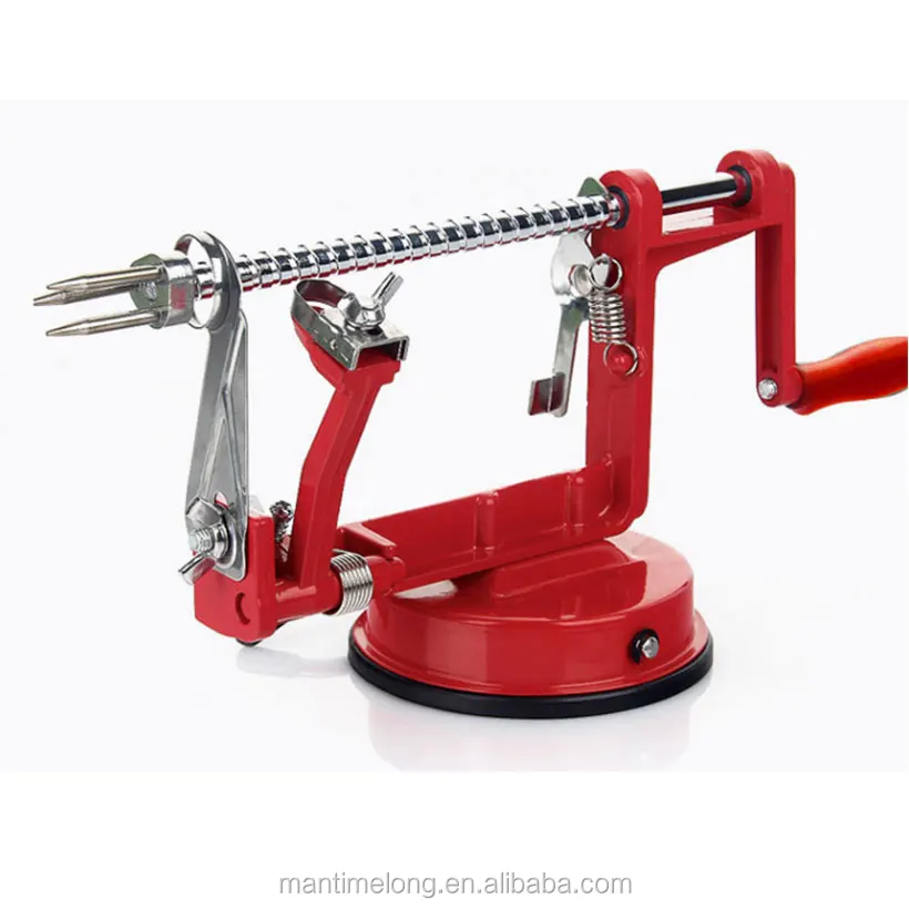 electric apple peeler