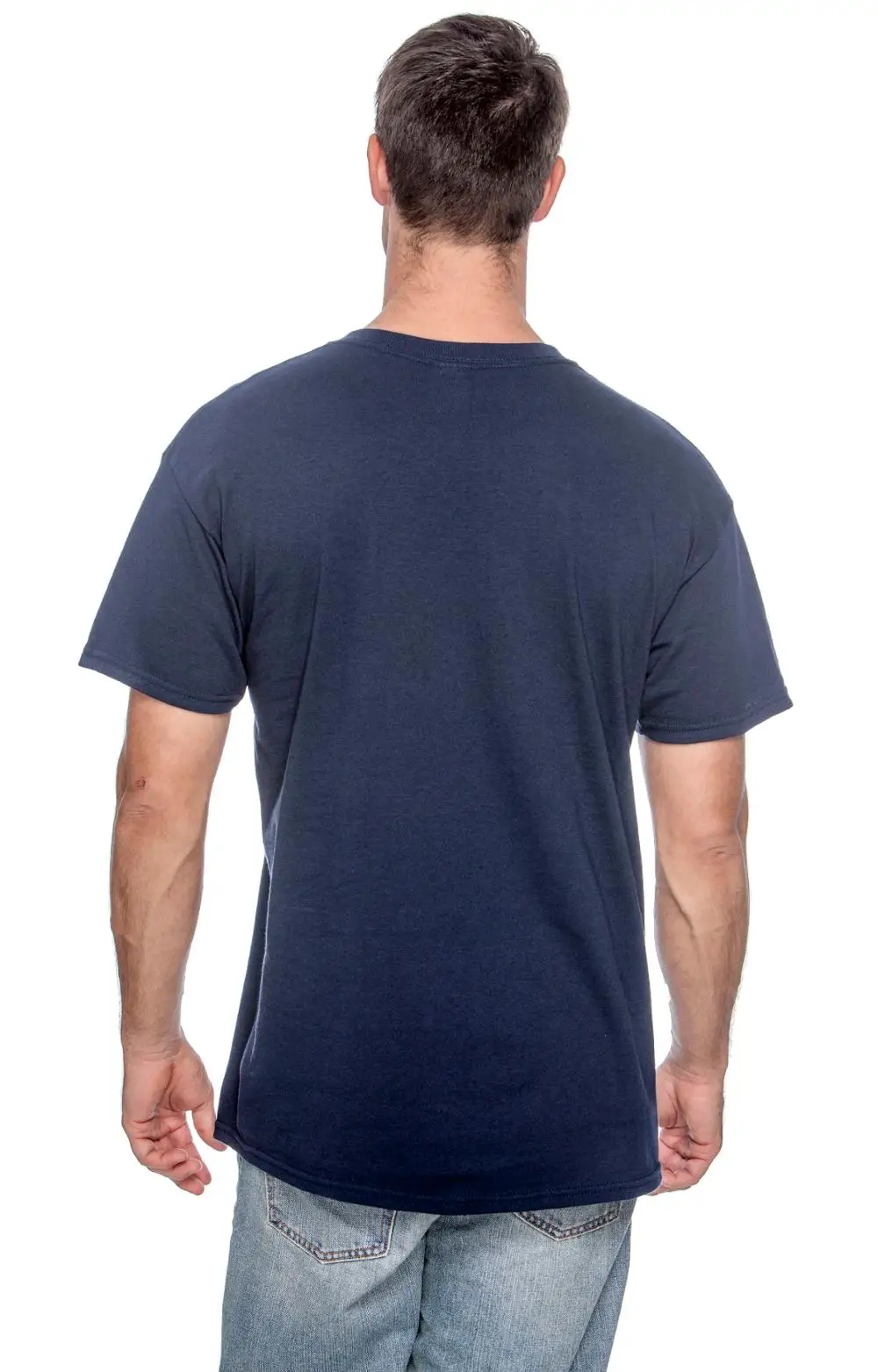 Wellone Oem Basic 100 Cotton Multiple Colors Blank Plain No Logo Man