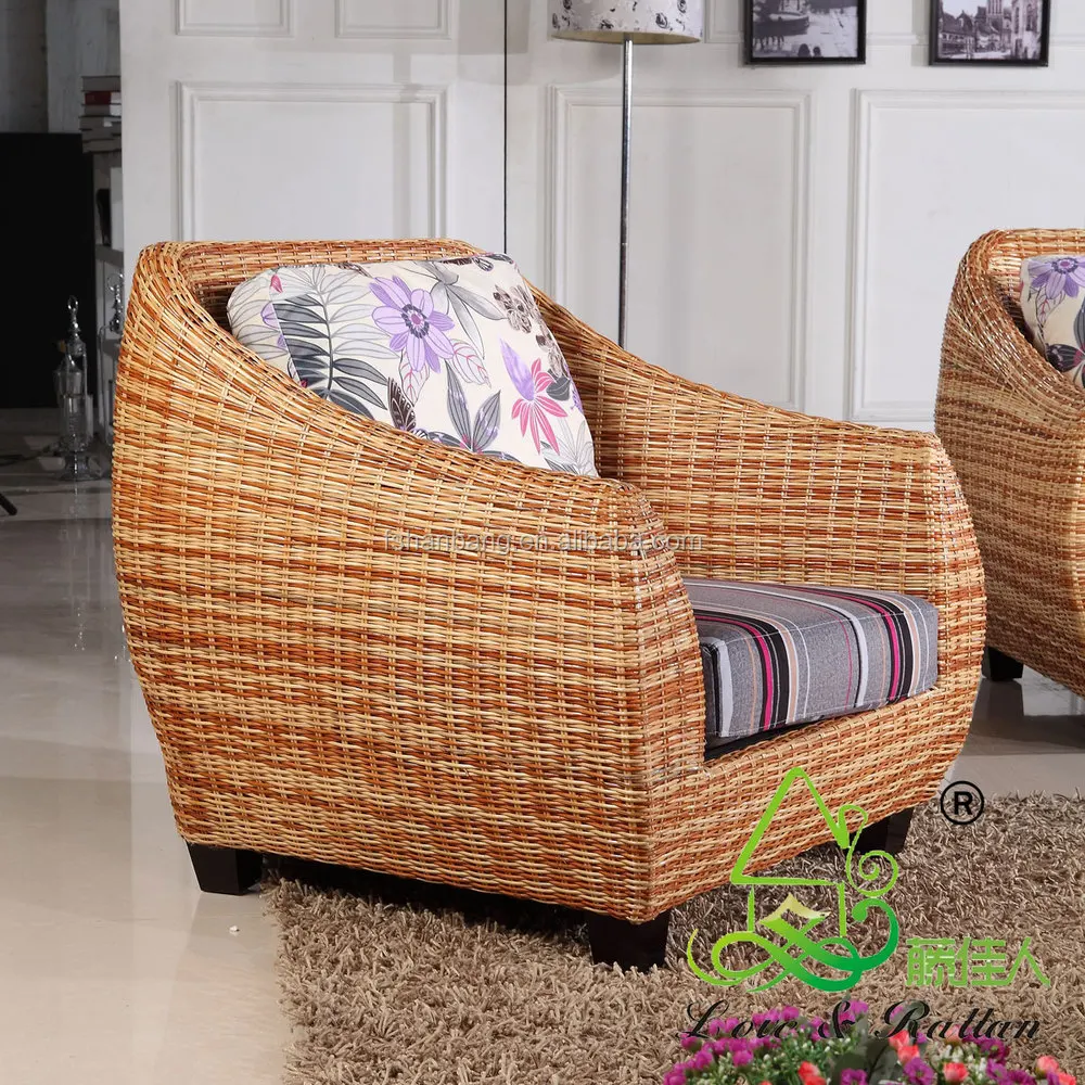 Furnitur Bali Mebel Rotan Alami Dalam Ruangan Asli Buy 