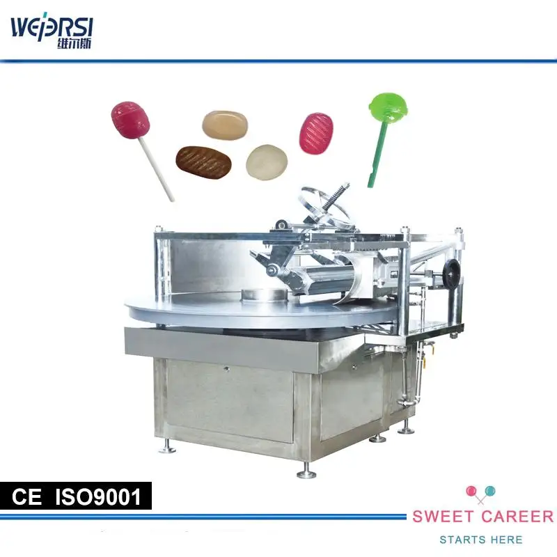 Ynj250 Cylindrical Cream Candy Making Machine Buy Ynj250