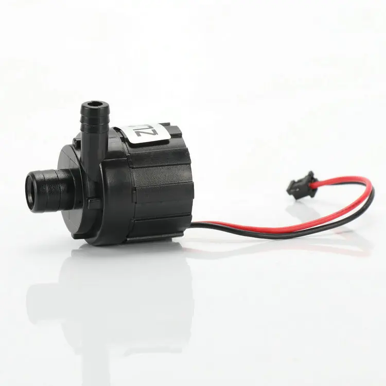 Small Battery Powered Water Pump 0.6l1.8l/min Flowrate 3v 6v 12v Hot