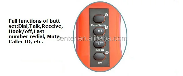 Details about   High Quality ST230C Mini Telephone Line Cable Tester hot!! 