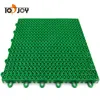 Polypropylene Interlocking Floor Tile Sports Surface