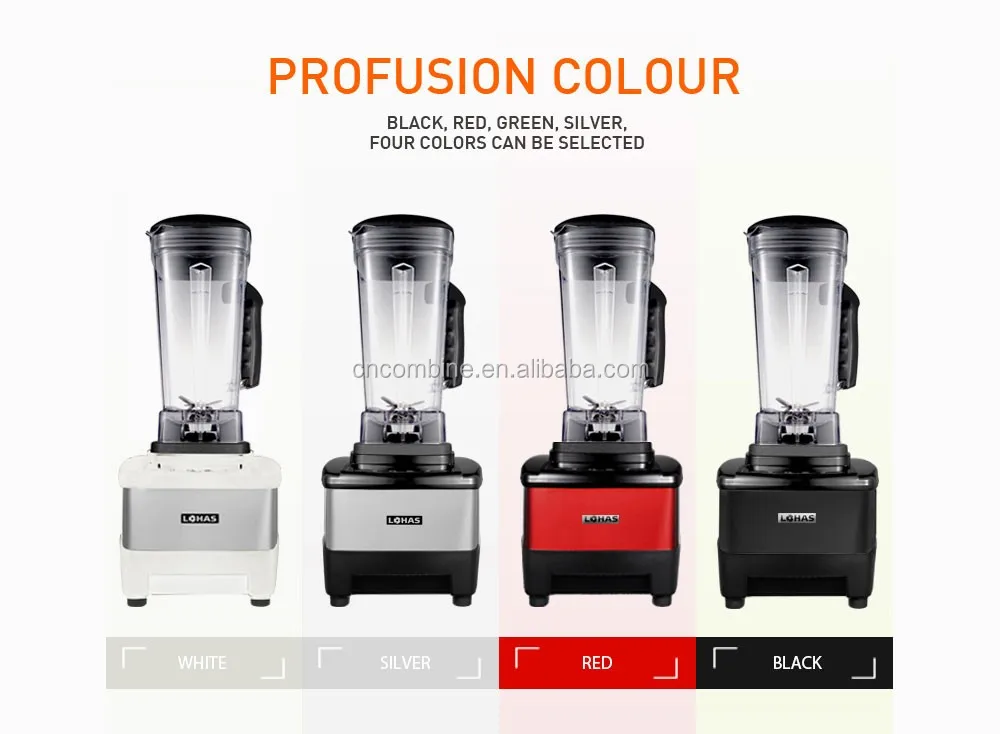 1500w Powerful High Performance Commercial Electric Soup Maker Blender Buy Heavy Duty
